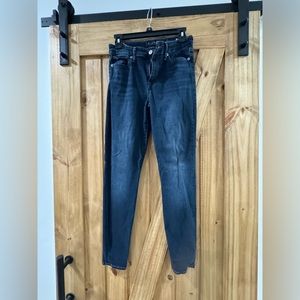 Lucky Brand Ava Skinny Jean